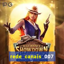 rede canais 007 cassino royale